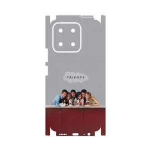 MAHOOT Friends 1-FullSkin Cover Sticker for Honor X5b Plus