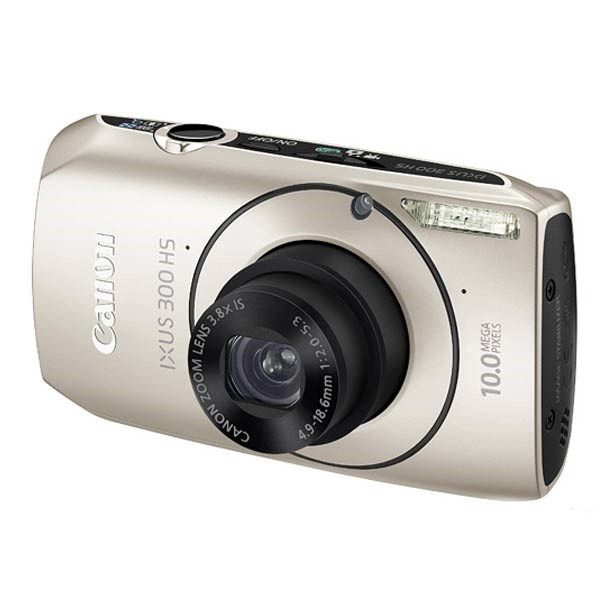 دوربین دیجیتال کانن مدل IXUS 300 HS, IXY 30S