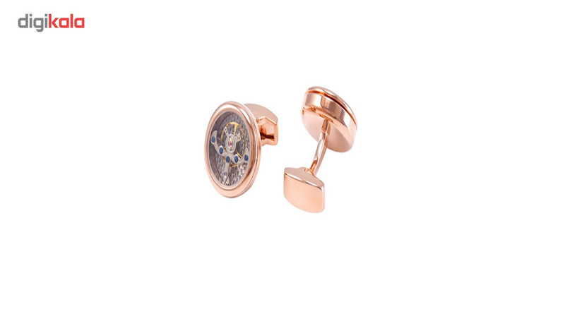 دکمه سردست روزینی مدل C29 دکمه سردست روزینی مدل C29