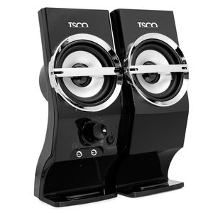 نقد و بررسی اسپیکر دسکتاپ تسکو مدل TS 2060 توسط خریداران