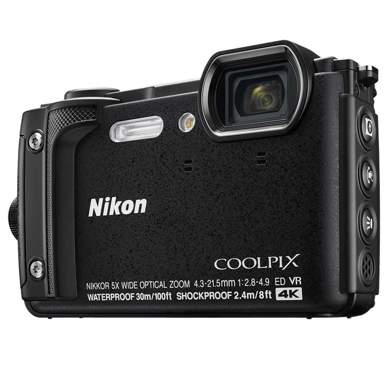 دوربین دیجیتال نیکون مدل W300