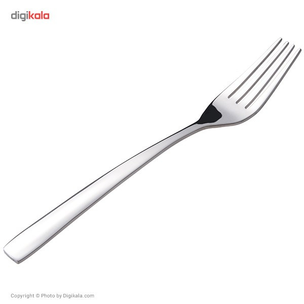 سرویس قاشق و چنگال 30 پارچه ناب استیل مدل Florence سرویس قاشق و چنگال 30 پارچه ناب استیل مدل Florence
