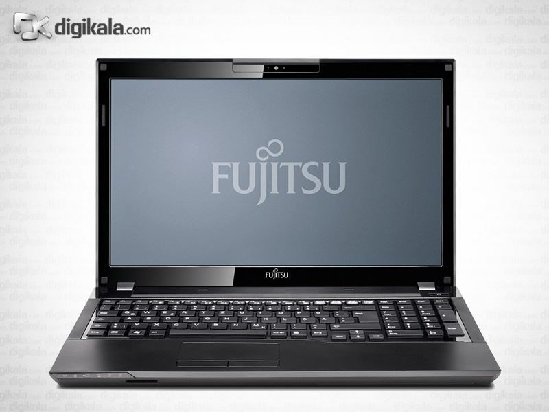 نوت بوک فوجیتسو لایف بوک AH-552