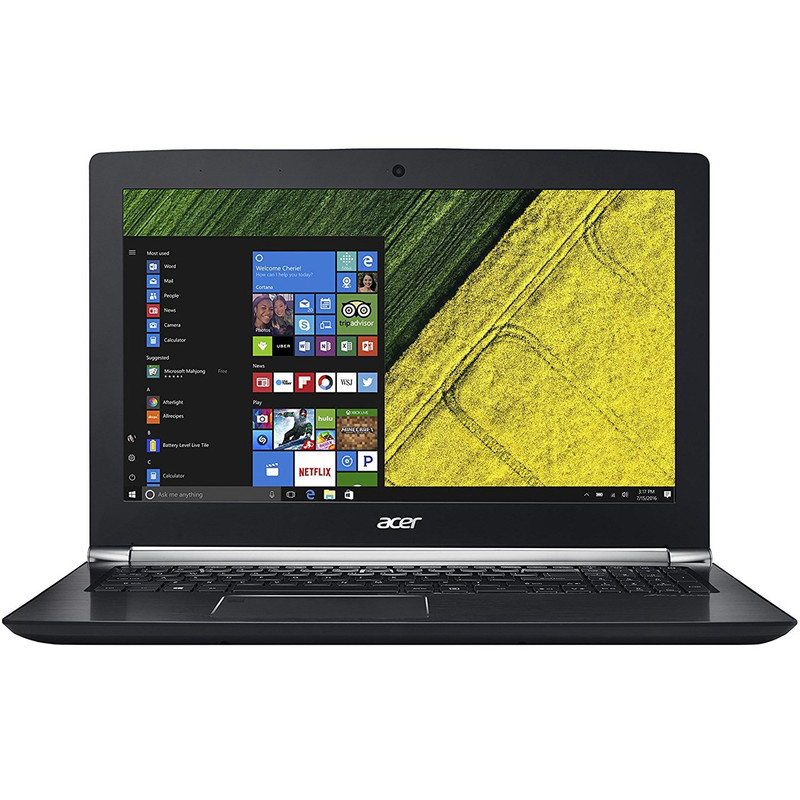 لپ تاپ 15 اینچی ایسر مدل Aspire V15 Nitro VN7-593G-73FZ لپ تاپ 15 اینچی ایسر مدل Aspire V15 Nitro VN7-593G-73FZ