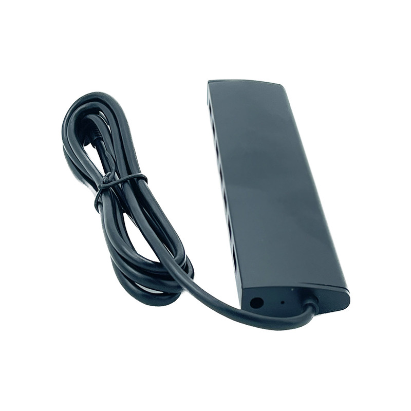 هاب 7 پورت USB 3.0 کی نت مدل H12