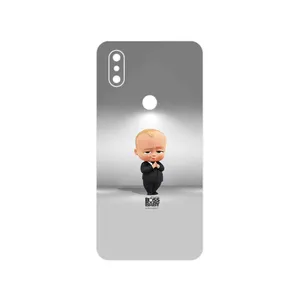 MAHOOT The Boss Baby Cover Sticker for Xiaomi Mi Mix 3