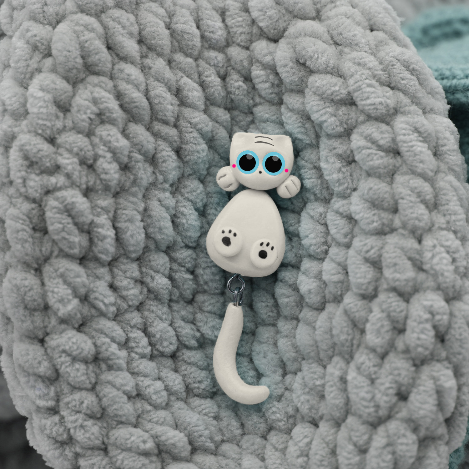 پیرسینگ گوش مدل گربه کد PC11638