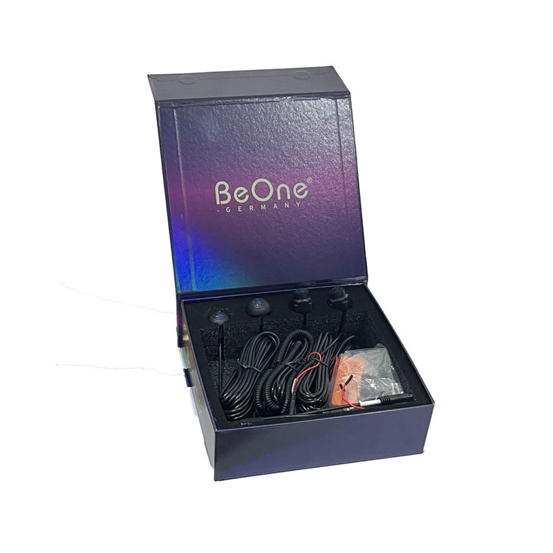 دوربین 360 درجه خودرو بی وان مدل D8-PRO