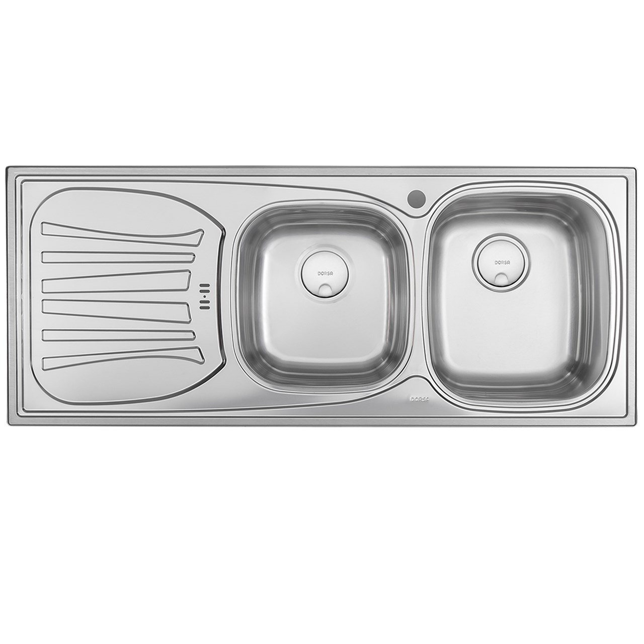 سینک درسا مدل DS129-R توکار