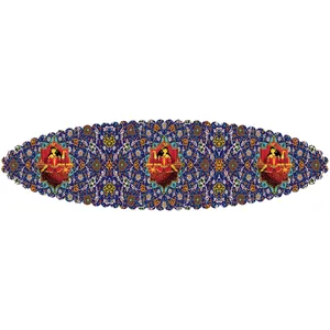 Rence R4-42134 Runner 130x40 cm