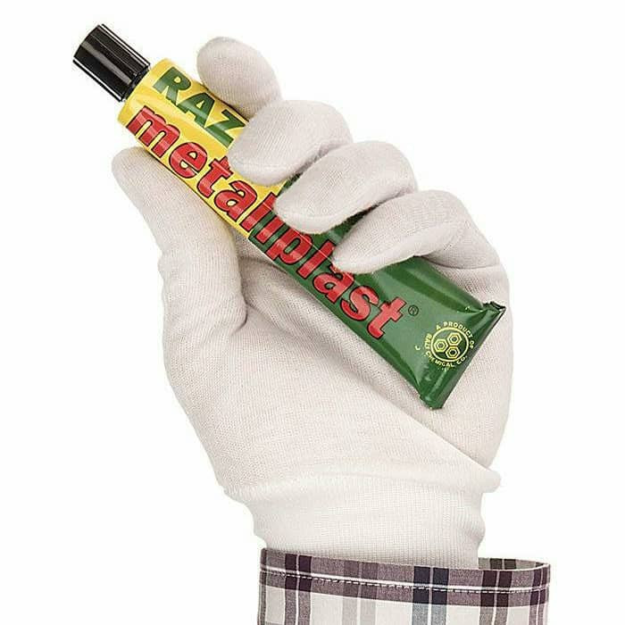 چسب آهن رازی کد 50 حجم 50 میلی لیتر بسته 3 عددی چسب آهن رازی کد 50 حجم 50 میلی لیتر بسته 3 عددی