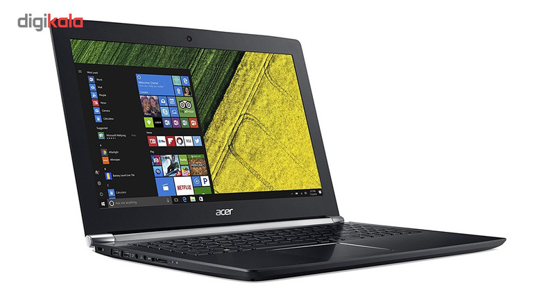 لپ تاپ 15 اینچی ایسر مدل Aspire V15 Nitro VN7-593G-73FZ لپ تاپ 15 اینچی ایسر مدل Aspire V15 Nitro VN7-593G-73FZ