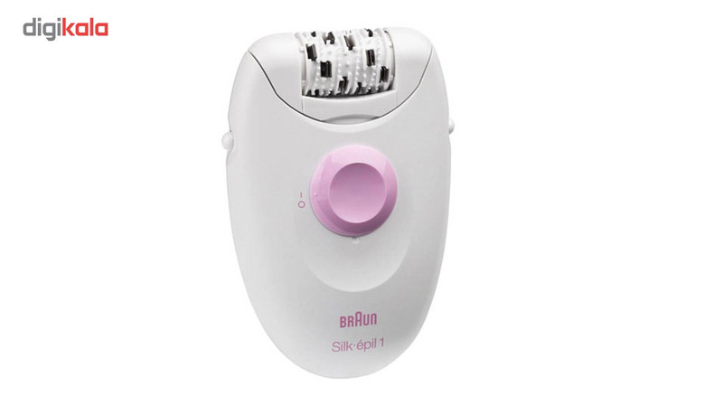 اپیلاتور براون سری Silk Epil1 مدل 1170