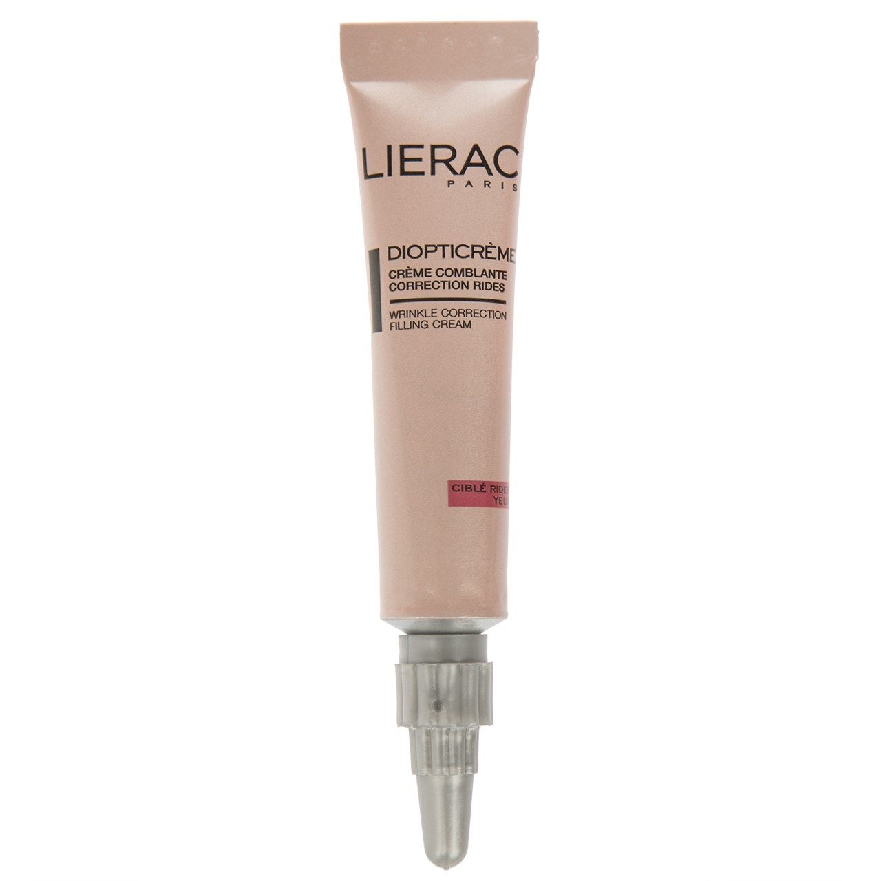 کرم دور چشم لیراک سری Diopticream مدل Wrinkle Repair حجم 10 میلی لیتر -  - 1