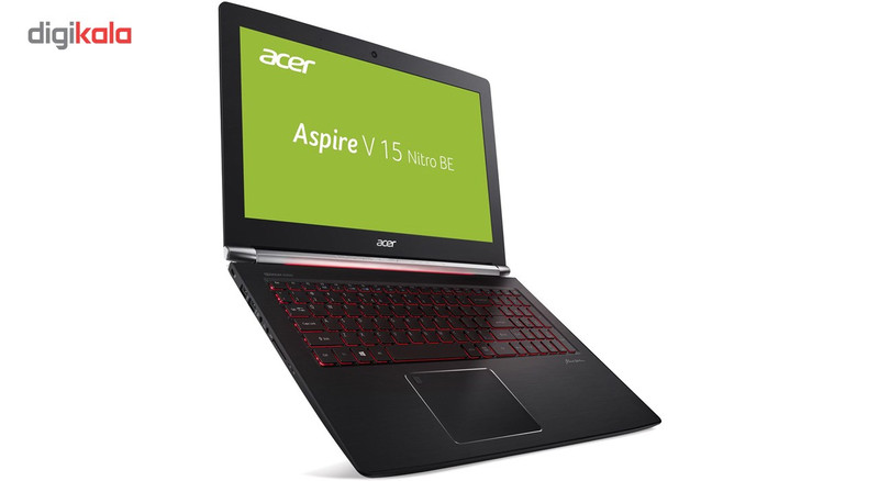 لپ تاپ 15 اینچی ایسر مدل Aspire V15 Nitro VN7-593G-73FZ لپ تاپ 15 اینچی ایسر مدل Aspire V15 Nitro VN7-593G-73FZ