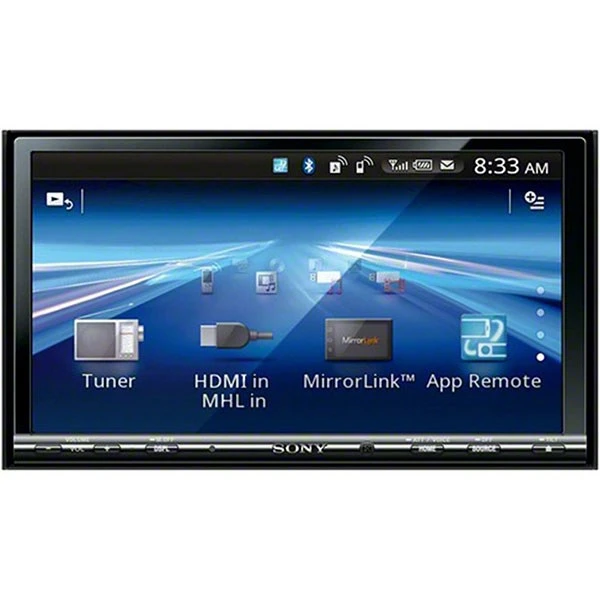 پخش کننده خودرو سونی XAV-712BT