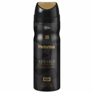 اسپری زنانه هلنسا مدل Versace Crystal حجم 200 میلی لیتر