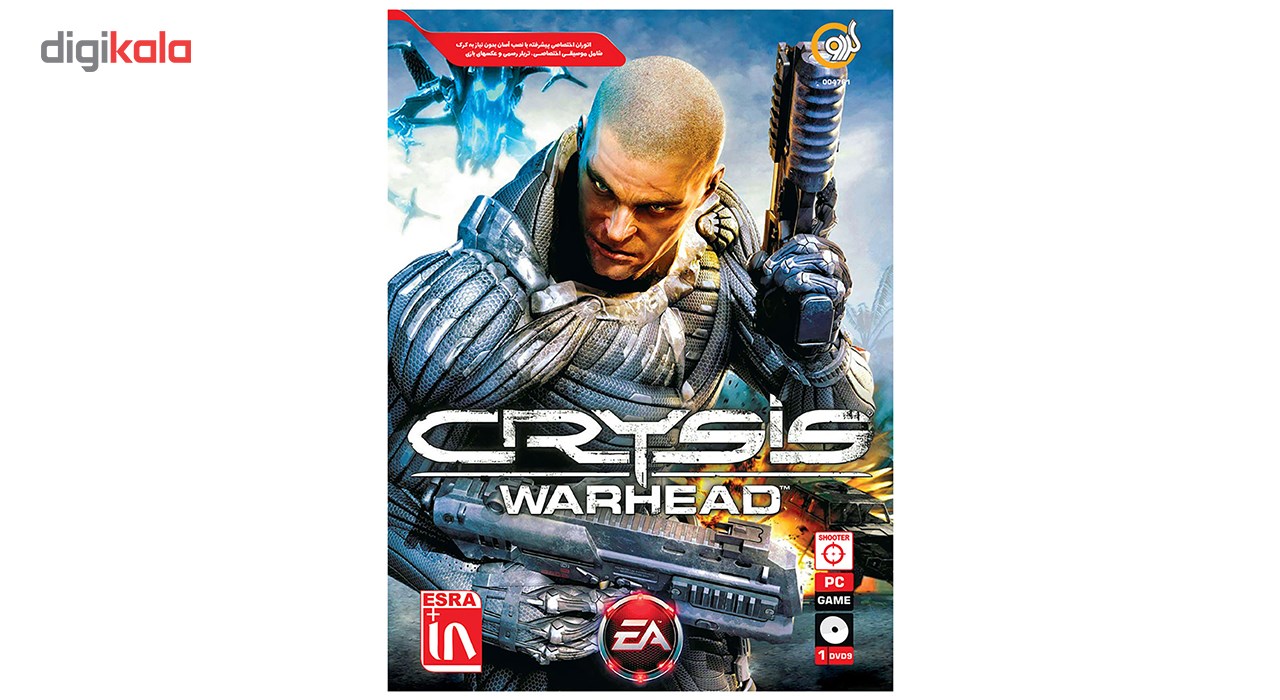 بازی Crysis War Head مخصوص  PC