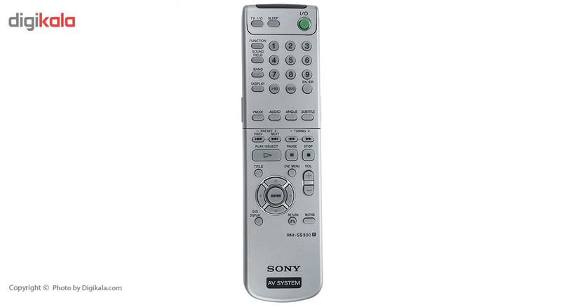 ریموت کنترل  کد  308