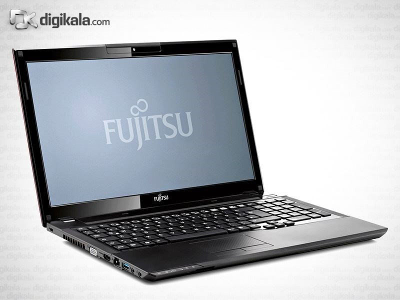 نوت بوک فوجیتسو لایف بوک AH-552