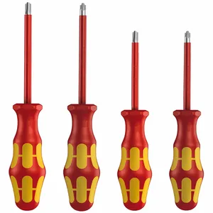 مجموعه 4 عددی پیچ گوشتی اچ تی اینسترومنتس مدل K02S