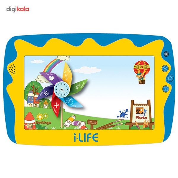 تبلت آی لایف مدل Kids Tab 5 main 1 1