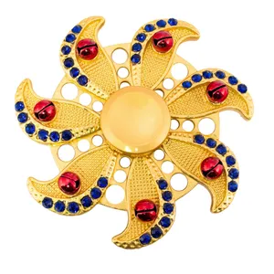 اسپینر دستی مدل Seven Jeweled
