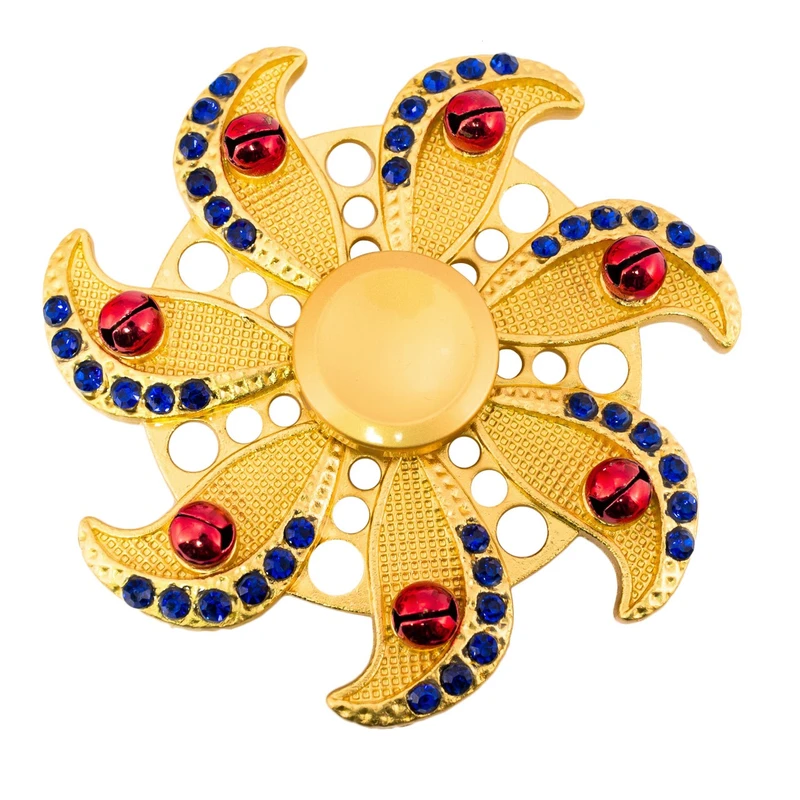 اسپینر دستی مدل Seven Jeweled