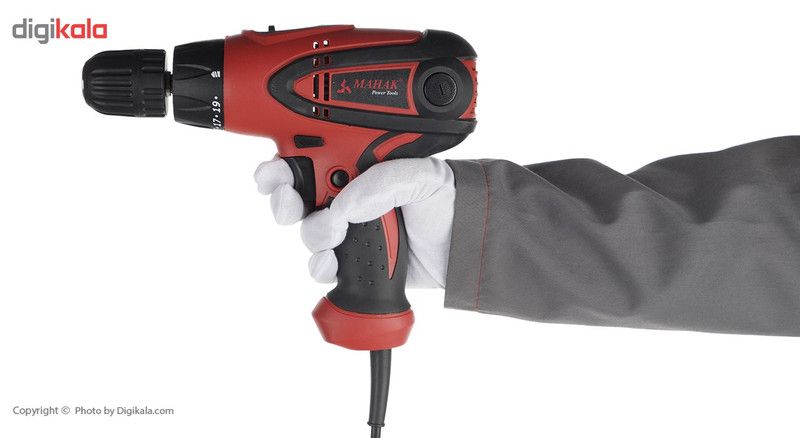 پیچ گوشتی برقی محک مدل SDM-450