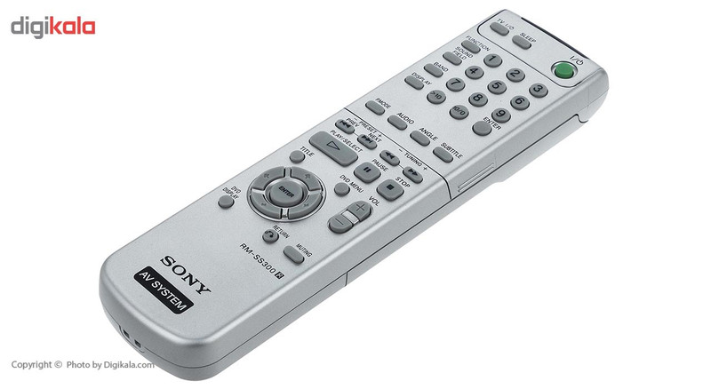 ریموت کنترل  کد  308