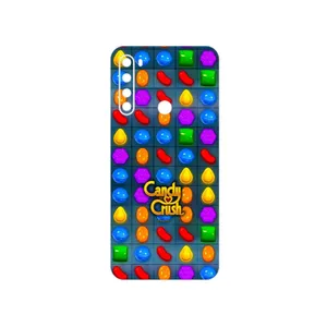 MAHOOT Candy Crush Game Series Cover Sticker for Xiaomi Redmi Note 8 2021