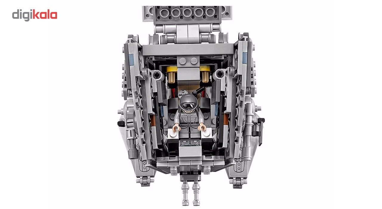 لگو سری Star Wars مدل AT-ST Walker 75153