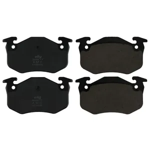 Elig PA05 Rear Brake Pad For Peugeot 206