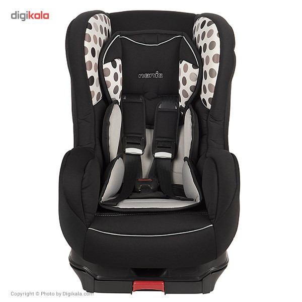 صندلی خودرو کودک نانیا مدل Isofix