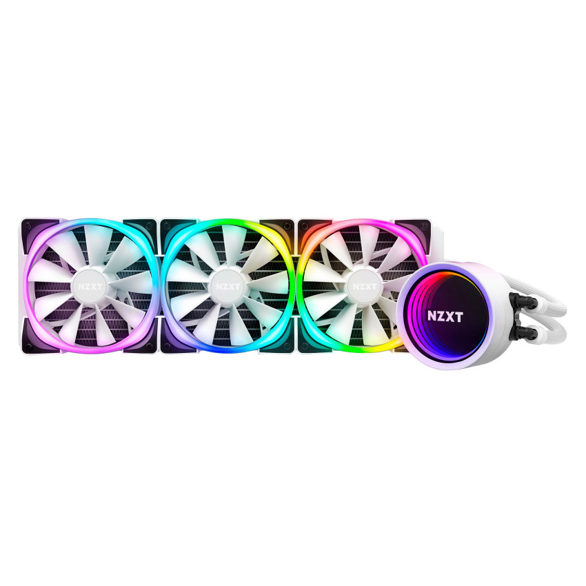 خنک کننده پردازنده ان زی ایکس تی مدل Kraken X73 RGB