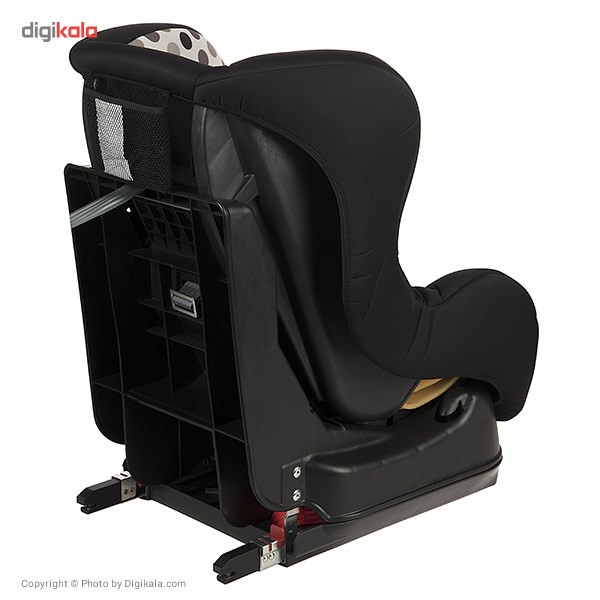 صندلی خودرو کودک نانیا مدل Isofix