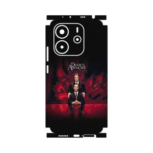 MAHOOT The Devils Advocate-FullSkin Cover Sticker for Xiaomi Redmi Note 14 4G