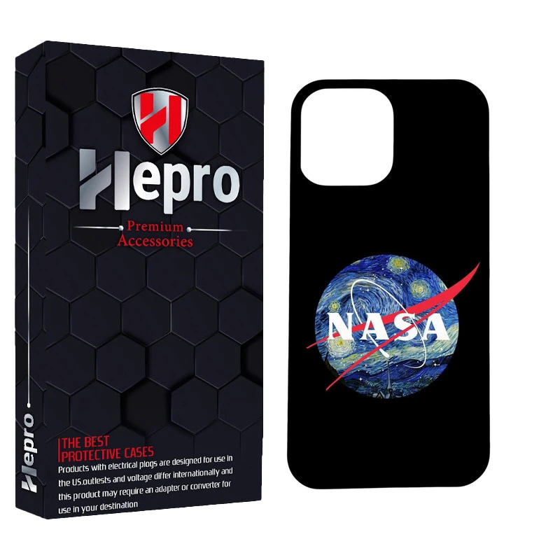 کاور هپرو مدل MC مناسب برای گوشی موبایل اپل IPHONE 14 PRO