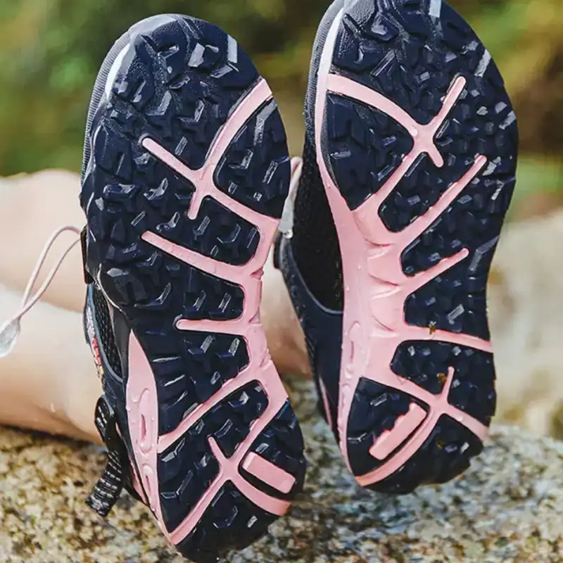 کفش طبیعت گردی زنانه کمل مدل آبنوردی کد 6274BP