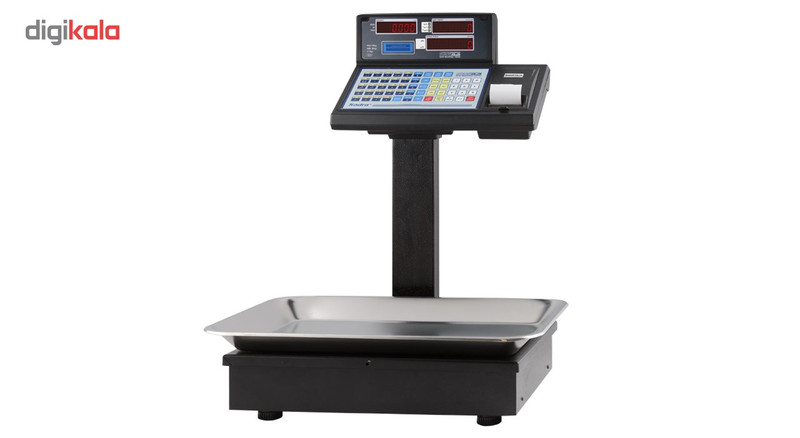 ترازو فروشگاهی توزین صدر مدل Sadra Printer