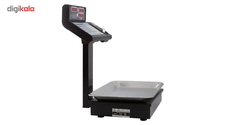 ترازو فروشگاهی توزین صدر مدل Sadra Printer 3