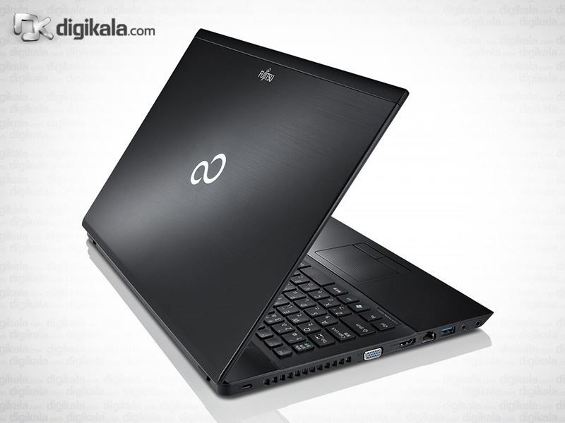 نوت بوک فوجیتسو لایف بوک AH-552