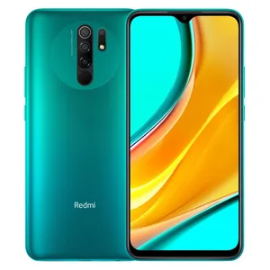 گوشی موبایل شیائومی مدل Redmi 9 M2004J19C دو سیم‌ کارت ظرفیت 128 گیگابایت و رم 4 گیگابایت 