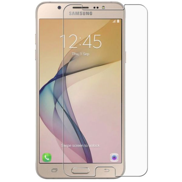 محافظ صفحه نمایش شیشه ای تمپرد هوکار مناسب Samsung Galaxy J7 Prime محافظ صفحه نمایش شیشه ای تمپرد هوکار مناسب Samsung Galaxy J7 Prime