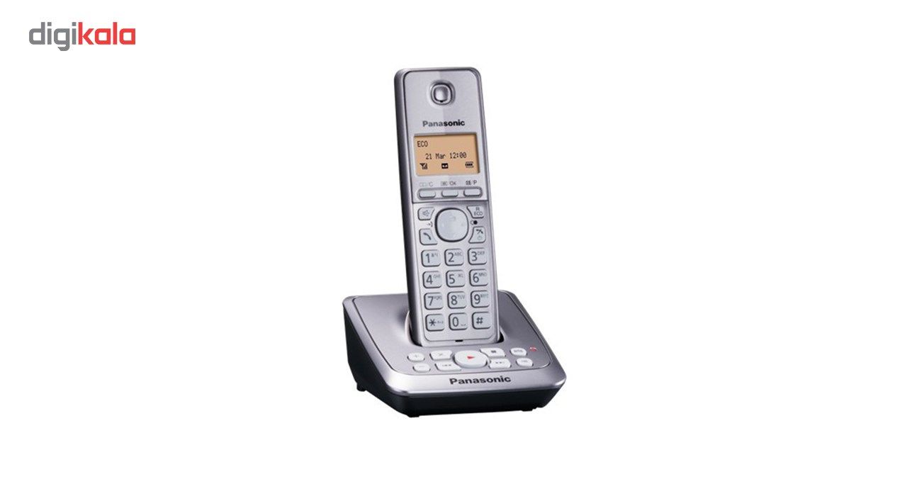 تلفن بی سیم پاناسونیک مدل KX-TG2721