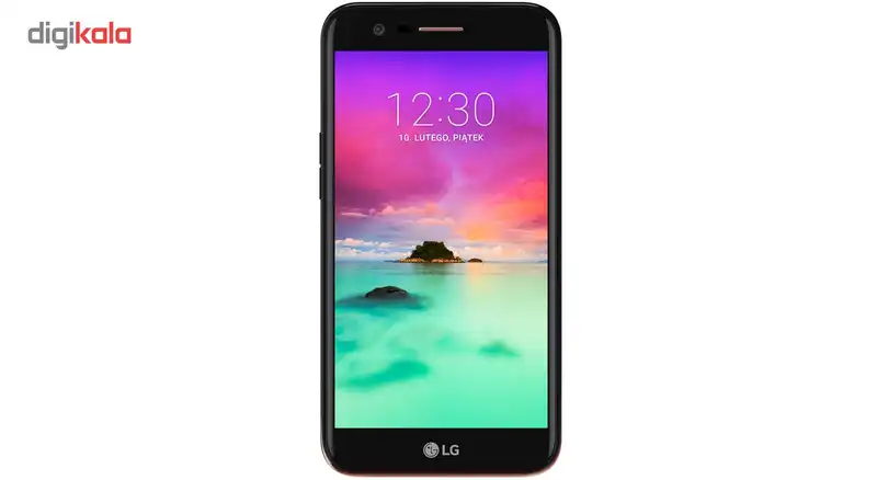 گوشی موبایل ال جی مدل K10 2017 M250E دو سیم‌کارت