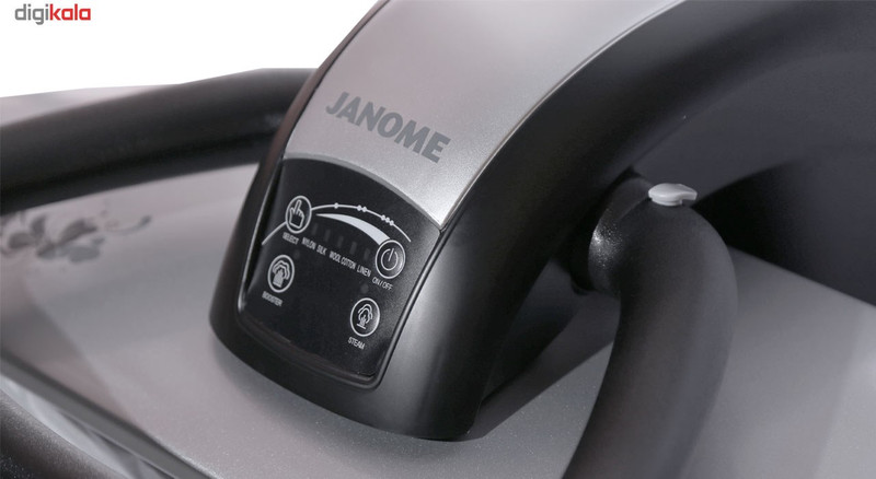 اتو پرسی ژانومه مدل SE600