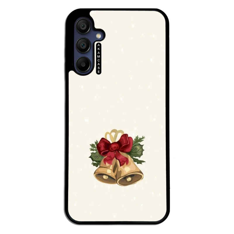 کاور آکام مدل AMC-WSGA15-CHRISTMAS-23 مناسب برای گوشی موبایل سامسونگ Galaxy A15