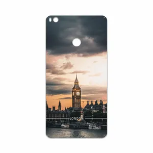 MAHOOT London City Cover Sticker for Xiaomi Mi Max 2