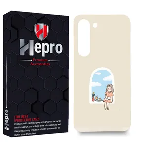 HEPRO MC Cover for SAMSUNG GALAXY S23